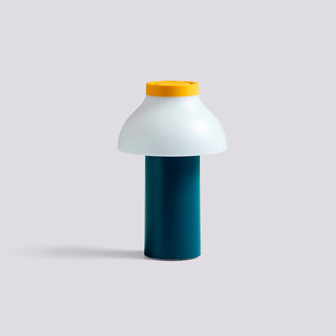 PC Portable Lamp with Battery